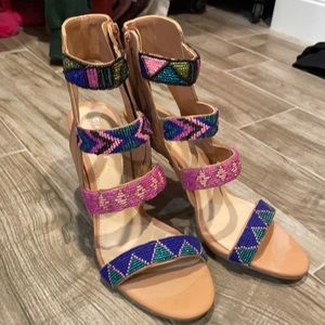 Gianni Bini heels